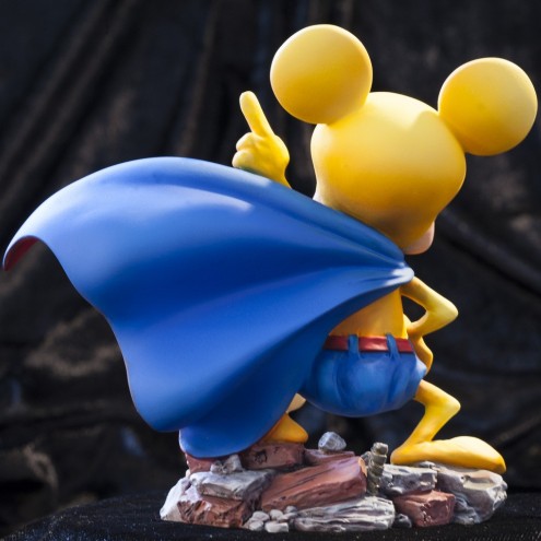 Rat-Man Infinite Collection | The statue of Rat-Man - 10
