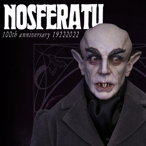 Nosferatu 100th Anniversary 1:6 Web Exclusive