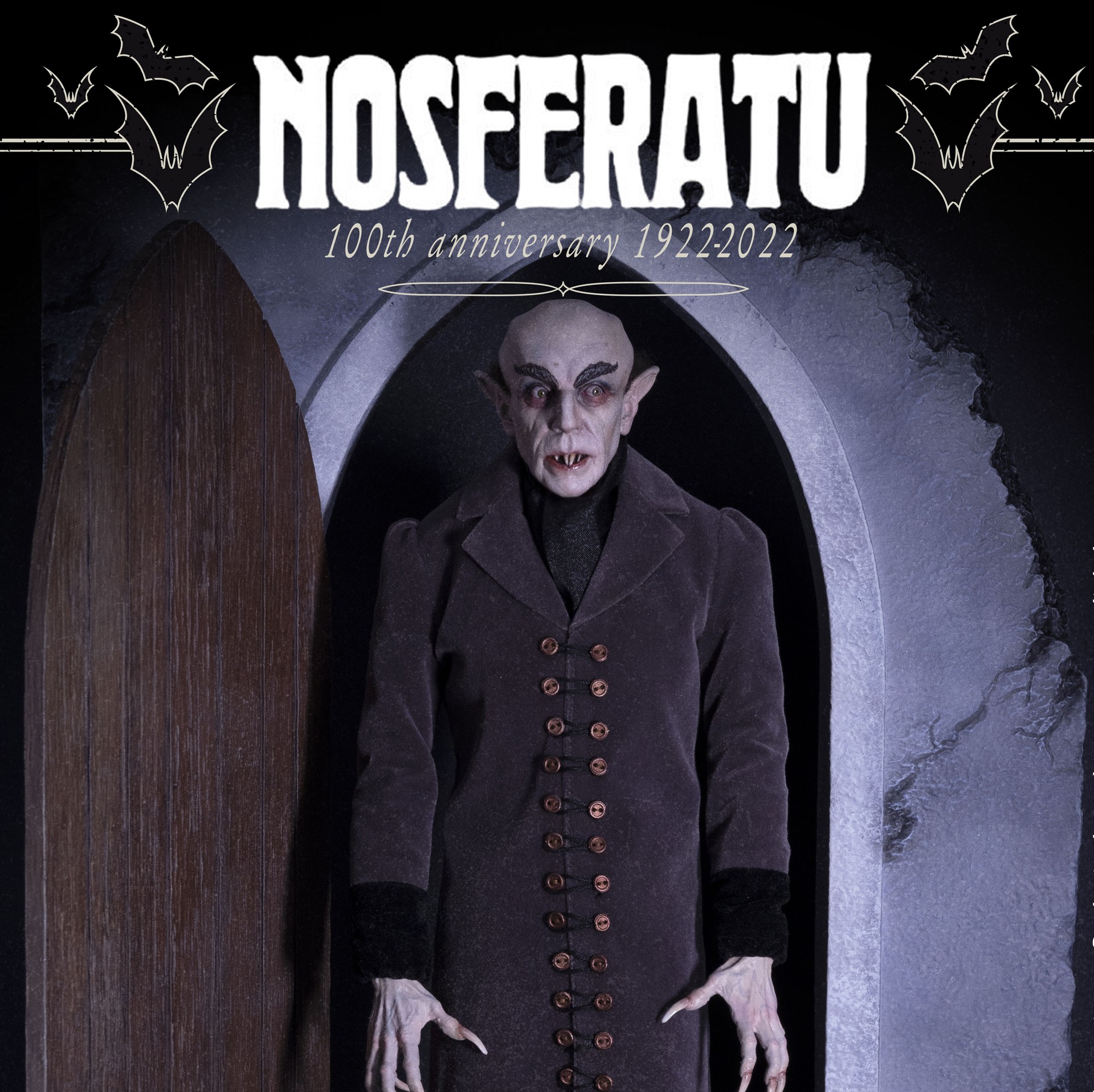 Nosferatu 100th Anniversary 1:6 Web Exclusive