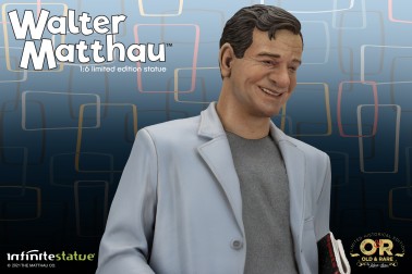 Walter Matthau 1/6 Limited Edition Resin Statue - 8