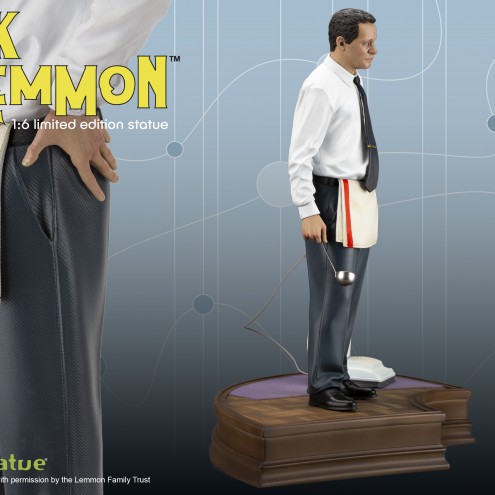 Jack Lemmon 1/6 Limited Edition Resin Statue - 3