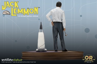 Jack Lemmon 1/6 Limited Edition Resin Statue - 5