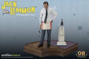 Jack Lemmon 1/6 Limited Edition Resin Statue - 6