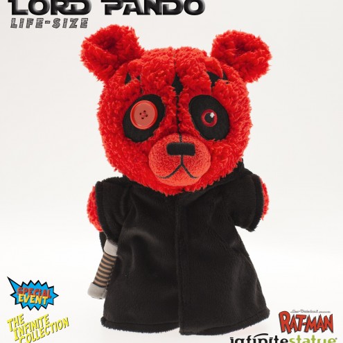 Peluche LORD PANDO Life-Size - 4