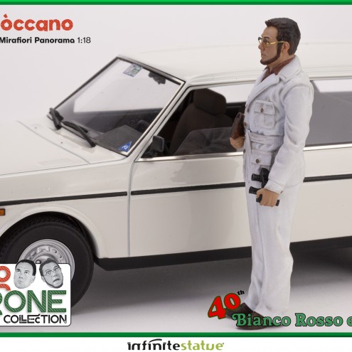 Furio with 131 Panorama 1:18 Resin Car WEB EXCLUSIVE - 3