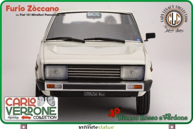 Furio with 131 Panorama 1:18 Resin Car WEB EXCLUSIVE - 5