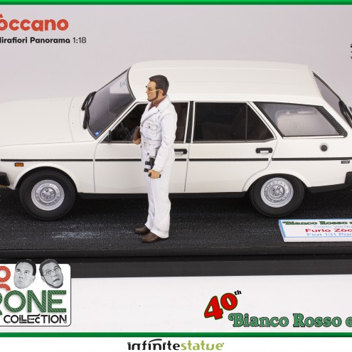 Furio with 131 Panorama 1:18 Resin Car WEB EXCLUSIVE - 11