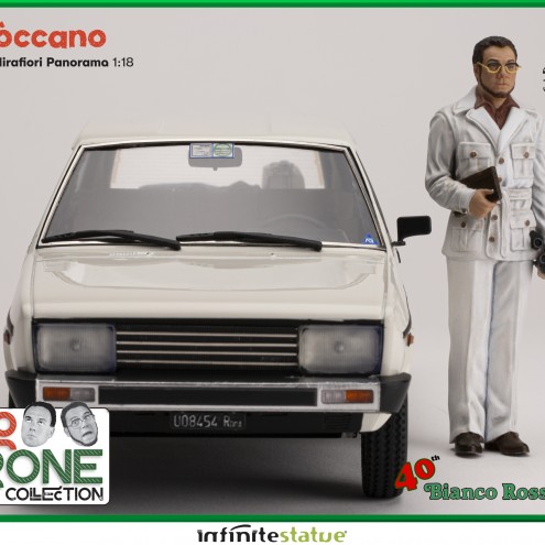 Furio with 131 Panorama 1:18 Resin Car WEB EXCLUSIVE - 16