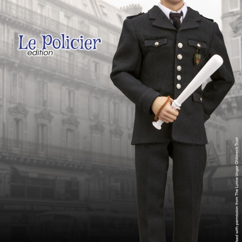PETER SELLERS LE POLICIER 1:6 ACTION FIGURE WEB EXCLUSIVE - 1