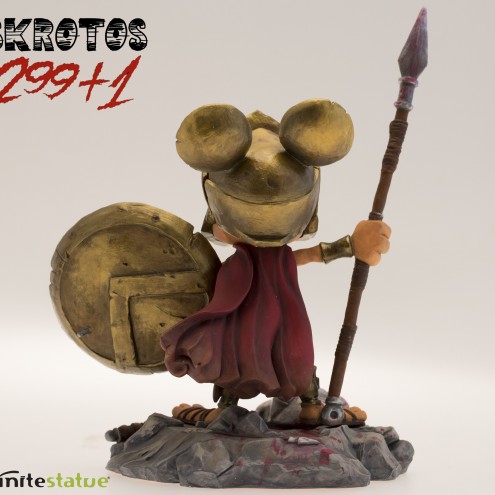 Rat-Man Collection statua di Skrotos da 299+1 - 2