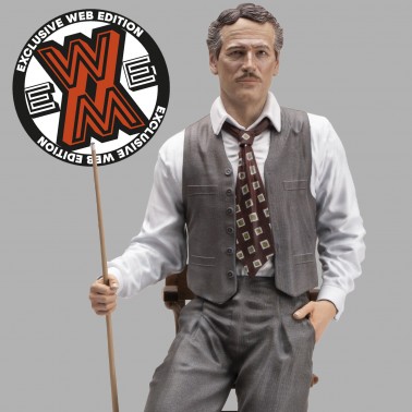 PAUL NEWMAN OLD&RARE 1/6 WEB EXC STATUE