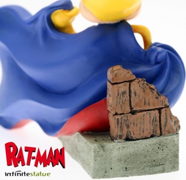 Rat-Man statua in 3D - 6