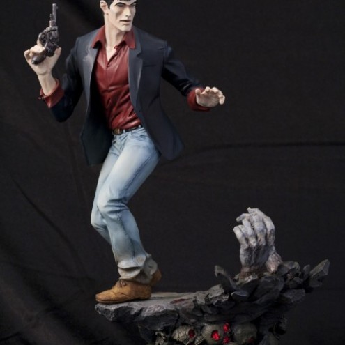 The statue of Dylan Dog Ultra Limited Edition - 1
