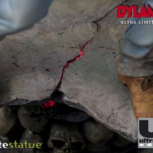 Dylan Dog statua da collezione Ultra Limited Edition - 4
