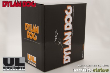 The statue of Dylan Dog Ultra Limited Edition - 9