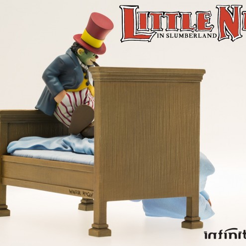 Little Nemo in Slumberland resin statue Limited Edition - 4