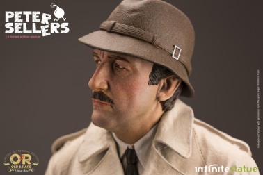 Statua di Peter Sellers nei panni dell'Ispettore Clouseau - 10