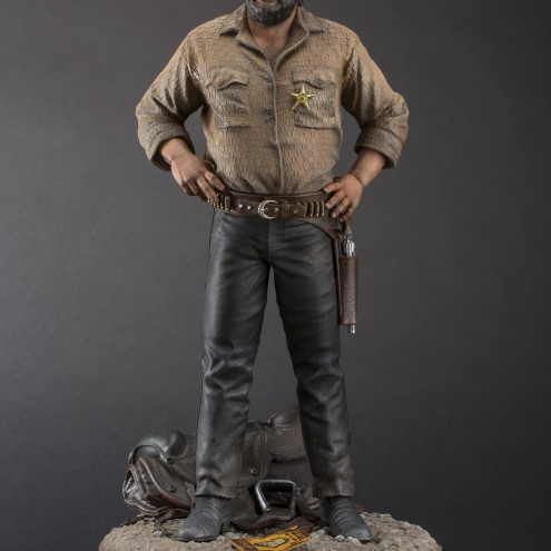 1:6 scale resin statue of Bud Spencer limited Web Edition - 3