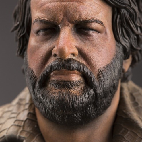 1:6 scale resin statue of Bud Spencer limited Web Edition - 10