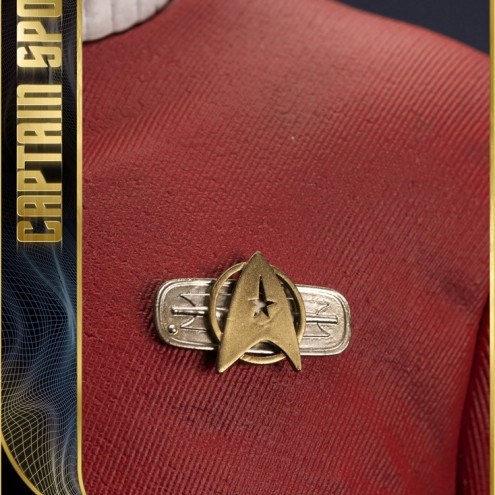 Leonard Nimoy è il Capitano Spock 1:3 EXCLUSIVE