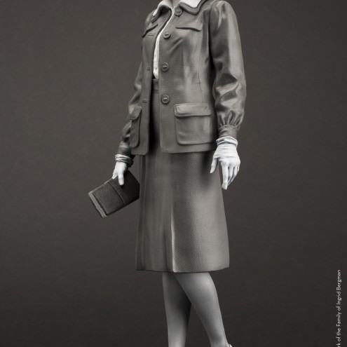 Superb statue limited edition dedicated to Ingrid Bergman - 4