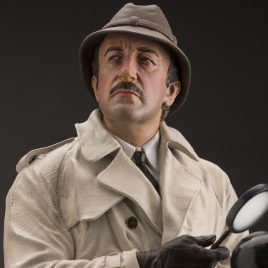 Statua di Peter Sellers nei panni dell'Ispettore Clouseau - 12