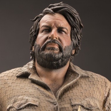 1:6 scale resin statue of Bud Spencer limited Web Edition - 18