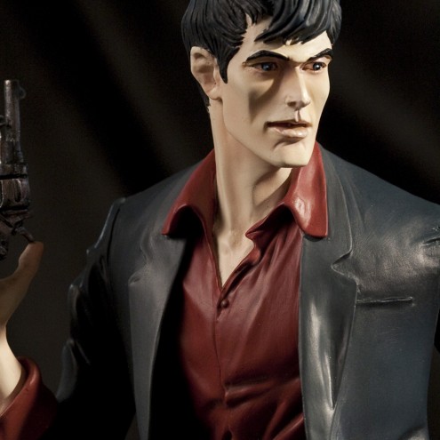 The statue of Dylan Dog Ultra Limited Edition - 10