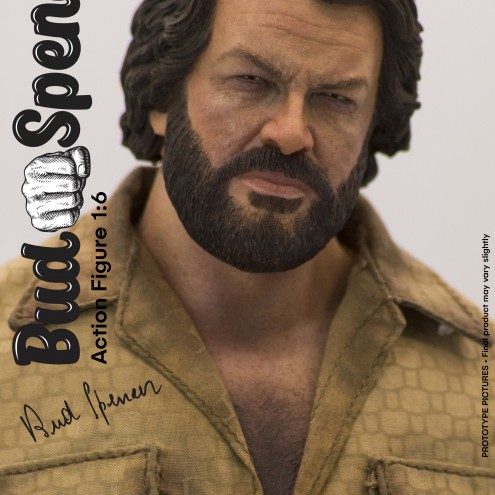 Bud Spencer Web Exclusive 1:6 Action Figure - 5