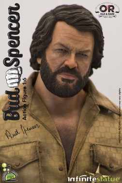 Bud Spencer Web Exclusive 1:6 Action Figure - 5