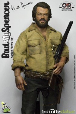 Bud Spencer Web Exclusive 1:6 Action Figure - 9