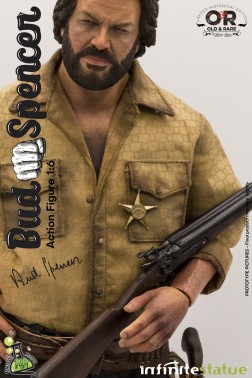 Bud Spencer Web Exclusive 1:6 Action Figure - 10