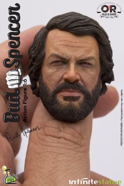 Bud Spencer Web Exclusive 1:6 Action Figure - 11
