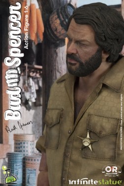Bud Spencer Web Exclusive 1:6 Action Figure - 13