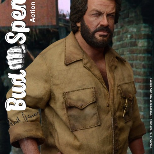Bud Spencer Web Exclusive 1:6 Action Figure - 14