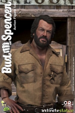 Bud Spencer Web Exclusive 1:6 Action Figure - 15