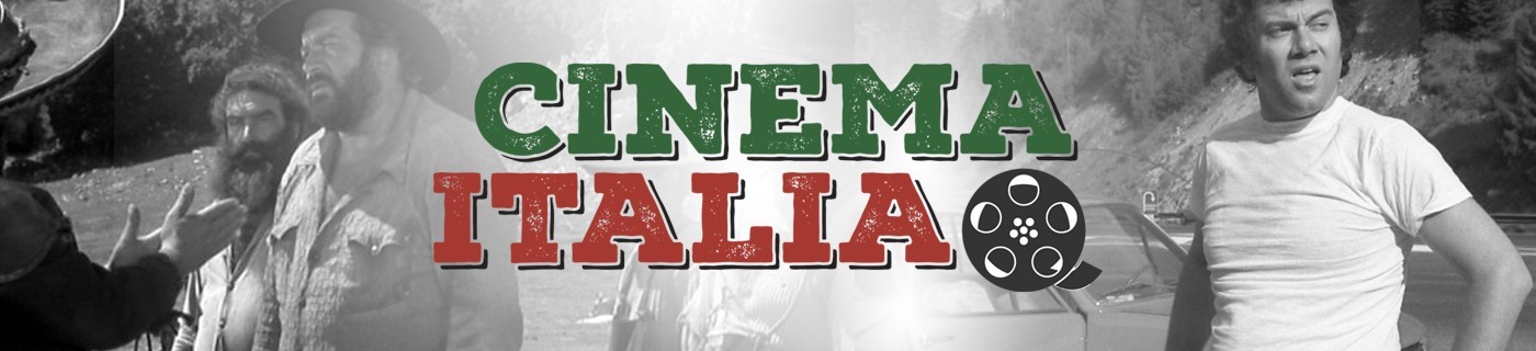 Cinema Italia | Infinite Statue