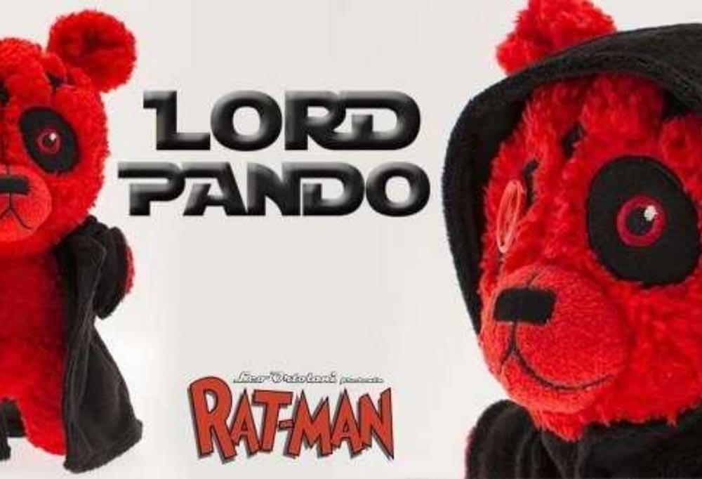 It's Lord Pando's time!