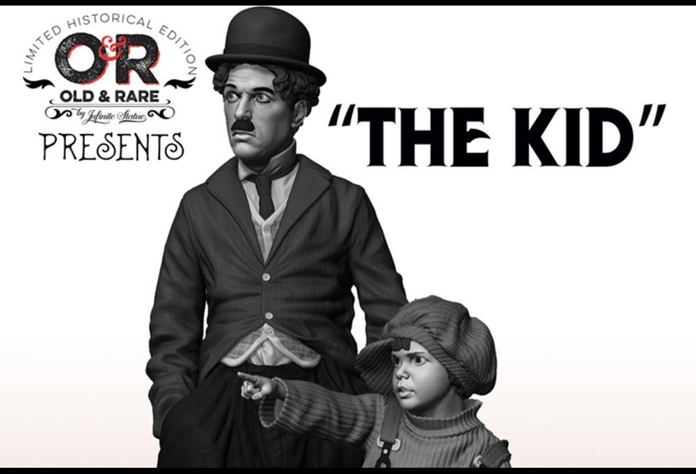 In arrivo Chaplin "The Kid"