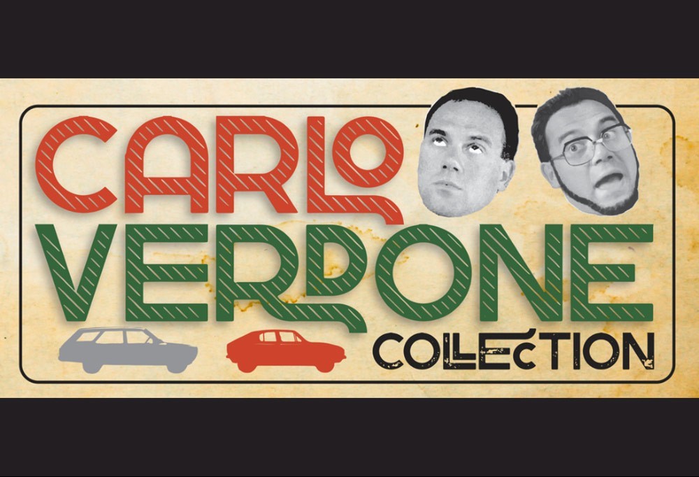 Carlo Verdone Collection